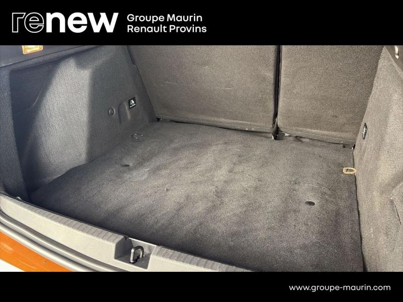 Photo 9 de l’annonce de DACIA Duster d’occasion à vendre à PROVINS