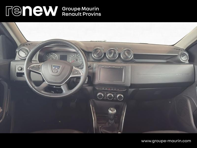 Photo 10 de l’annonce de DACIA Duster d’occasion à vendre à PROVINS