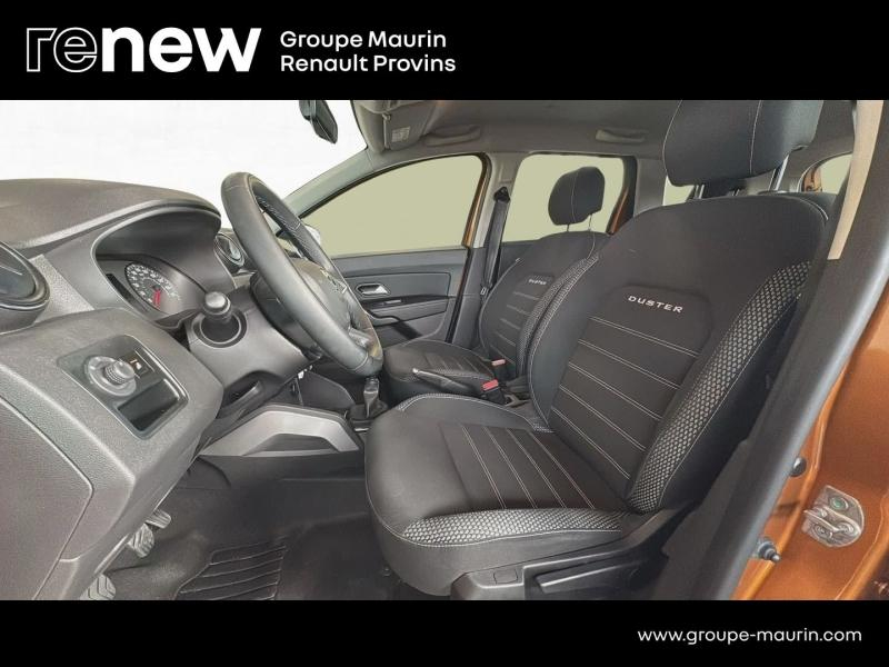 Photo 12 de l’annonce de DACIA Duster d’occasion à vendre à PROVINS