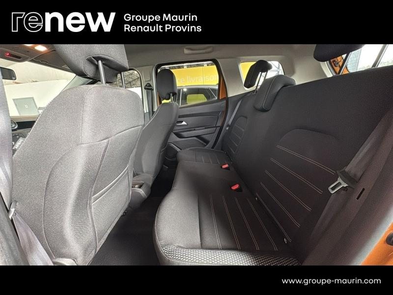 Photo 13 de l’annonce de DACIA Duster d’occasion à vendre à PROVINS