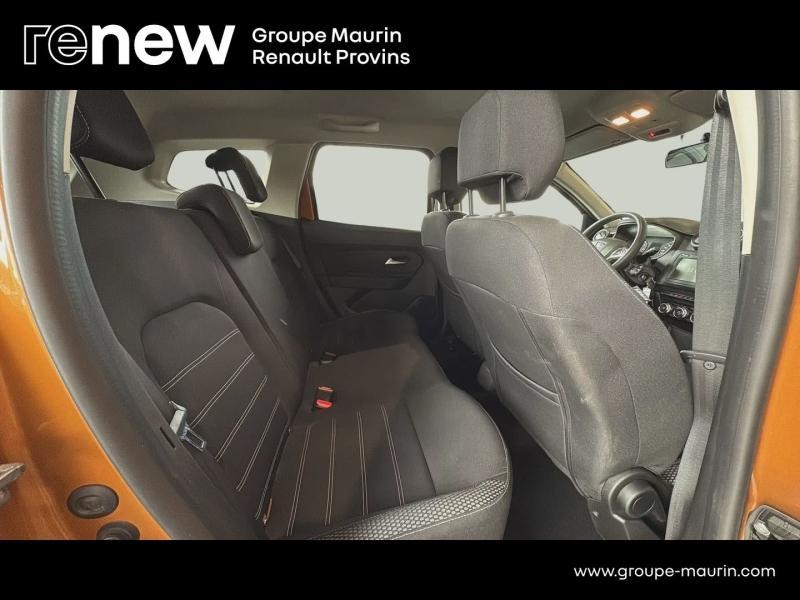 Photo 15 de l’annonce de DACIA Duster d’occasion à vendre à PROVINS