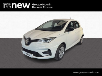 RENAULT Zoe E-Tech Business charge normale R110 Achat IntÃ©gral - 21