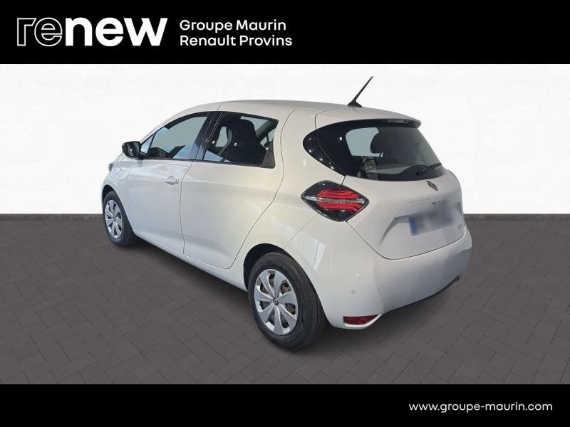 Photo 3 de l’annonce de RENAULT Zoe d’occasion à vendre à PROVINS