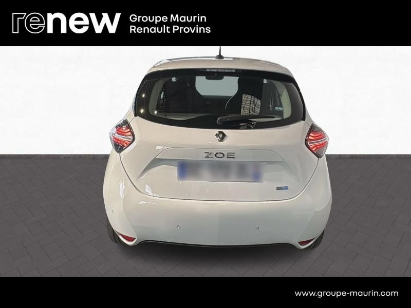Photo 4 de l’annonce de RENAULT Zoe d’occasion à vendre à PROVINS