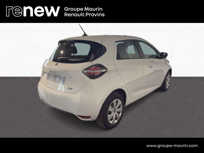 Photo 5 de l’annonce de RENAULT Zoe d’occasion à vendre à PROVINS