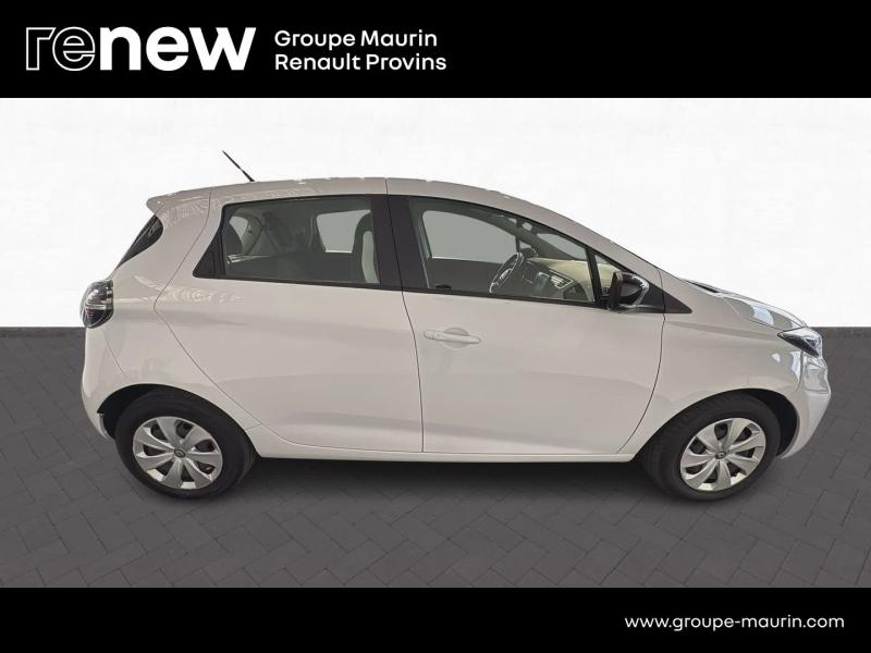 Photo 6 de l’annonce de RENAULT Zoe d’occasion à vendre à PROVINS