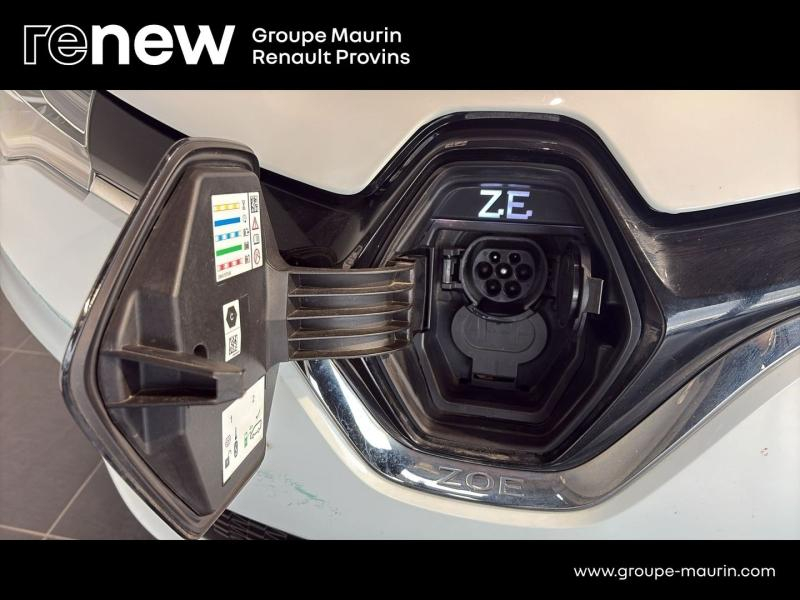 Photo 8 de l’annonce de RENAULT Zoe d’occasion à vendre à PROVINS