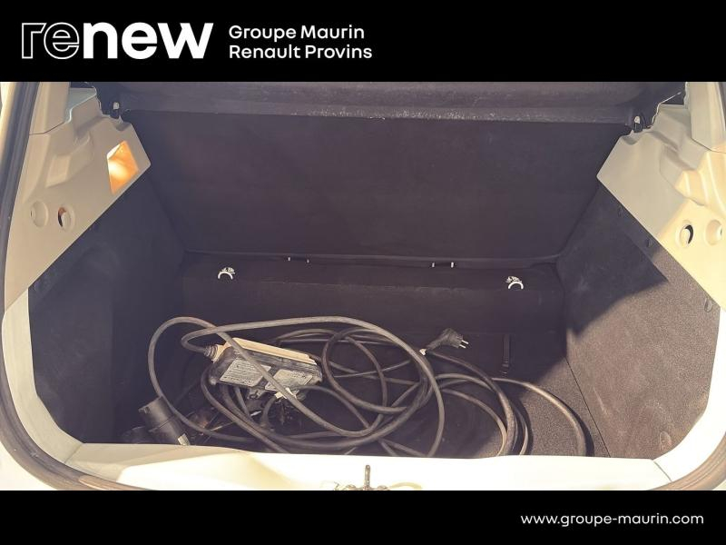 Photo 9 de l’annonce de RENAULT Zoe d’occasion à vendre à PROVINS