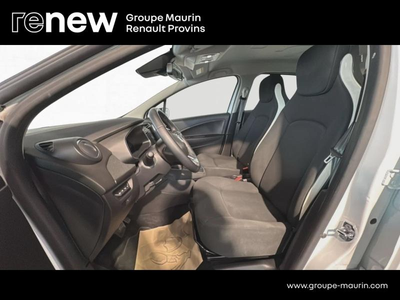 Photo 12 de l’annonce de RENAULT Zoe d’occasion à vendre à PROVINS
