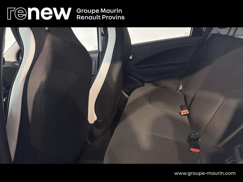 Photo 13 de l’annonce de RENAULT Zoe d’occasion à vendre à PROVINS