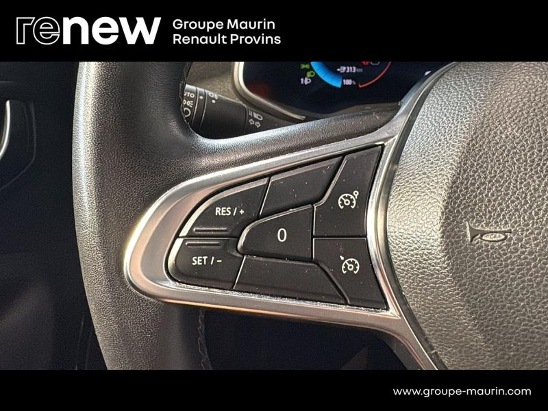 Photo 20 de l’annonce de RENAULT Zoe d’occasion à vendre à PROVINS