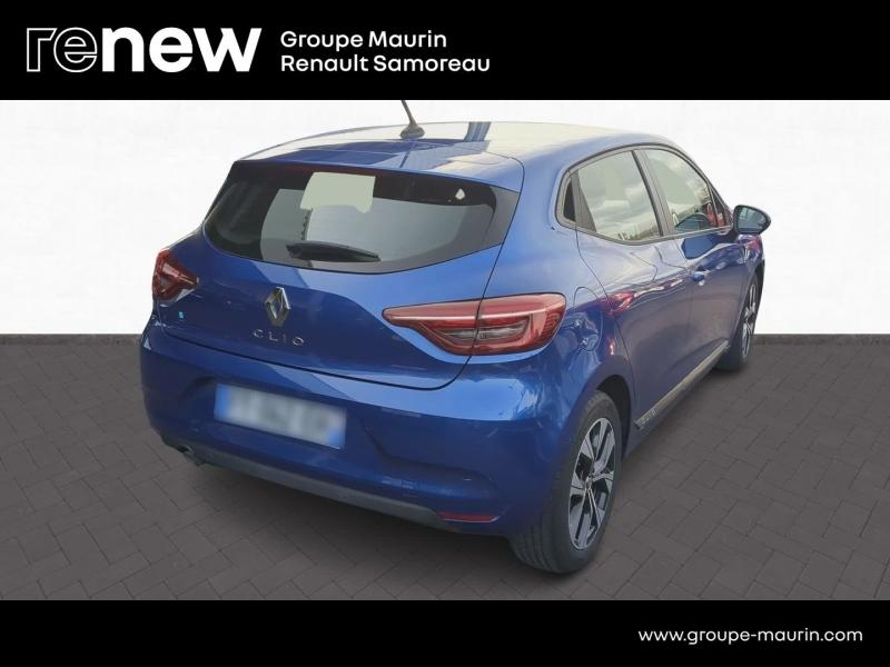 Photo 3 de l’annonce de RENAULT Clio d’occasion à vendre à SAMOREAU