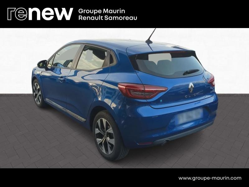 Photo 4 de l’annonce de RENAULT Clio d’occasion à vendre à SAMOREAU