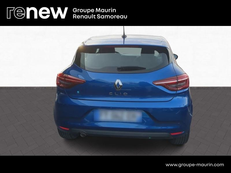 Photo 5 de l’annonce de RENAULT Clio d’occasion à vendre à SAMOREAU