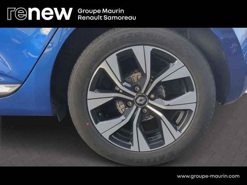 Photo 7 de l’annonce de RENAULT Clio d’occasion à vendre à SAMOREAU