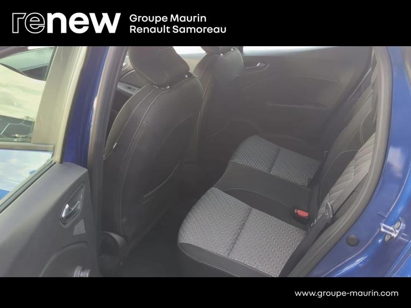 Photo 9 de l’annonce de RENAULT Clio d’occasion à vendre à SAMOREAU