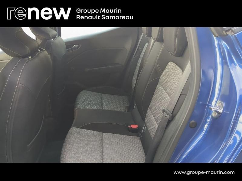 Photo 10 de l’annonce de RENAULT Clio d’occasion à vendre à SAMOREAU