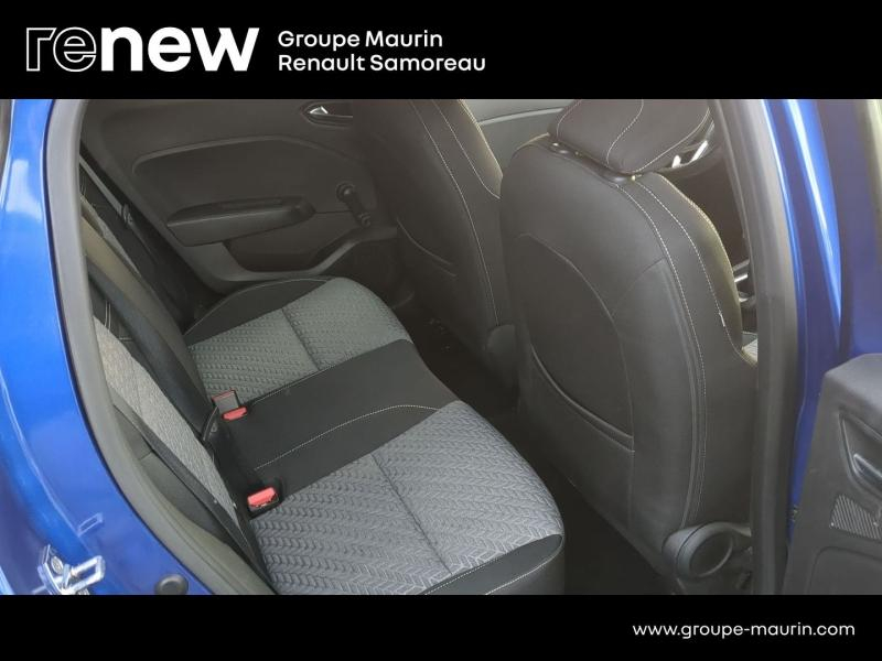 Photo 11 de l’annonce de RENAULT Clio d’occasion à vendre à SAMOREAU