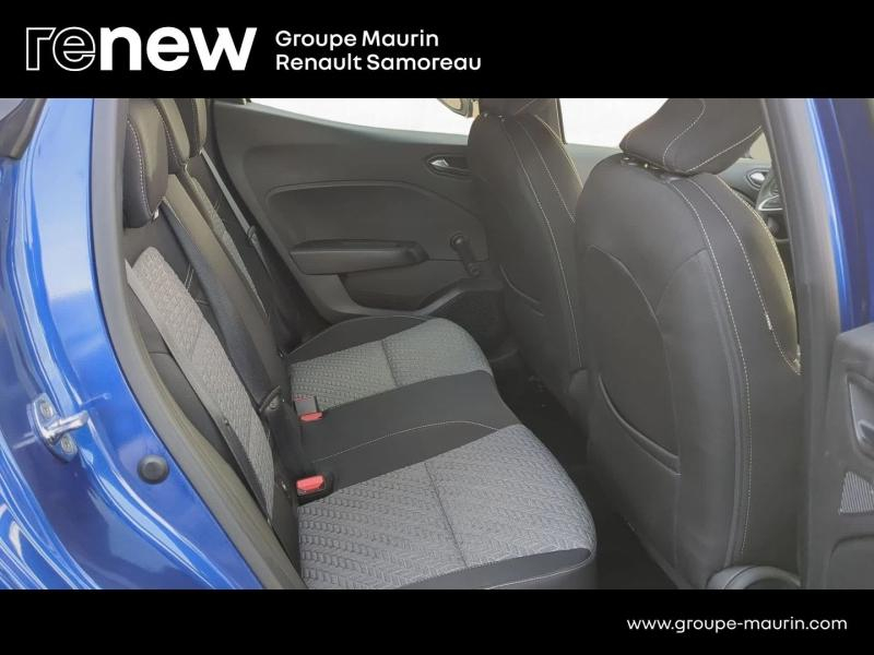 Photo 12 de l’annonce de RENAULT Clio d’occasion à vendre à SAMOREAU