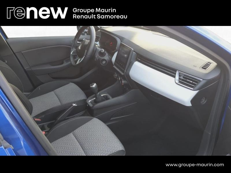 Photo 13 de l’annonce de RENAULT Clio d’occasion à vendre à SAMOREAU