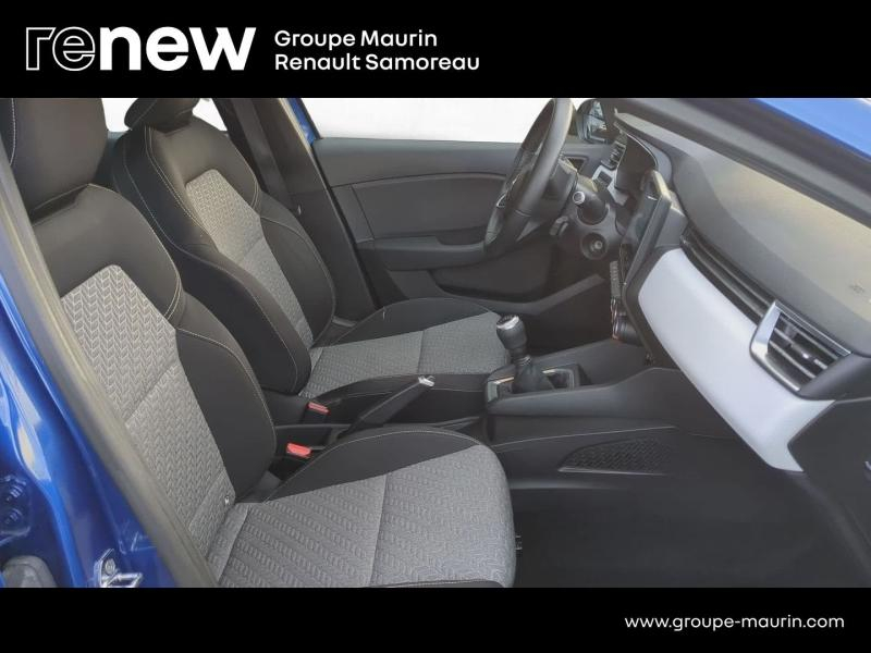 Photo 14 de l’annonce de RENAULT Clio d’occasion à vendre à SAMOREAU