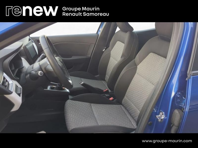 Photo 16 de l’annonce de RENAULT Clio d’occasion à vendre à SAMOREAU