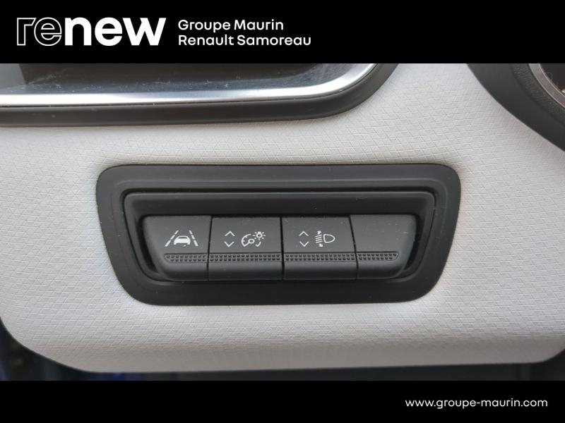 Photo 19 de l’annonce de RENAULT Clio d’occasion à vendre à SAMOREAU