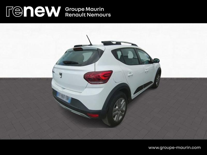 Photo 3 de l’annonce de DACIA Sandero d’occasion à vendre à SAINT PIERRE LES NEMOURS