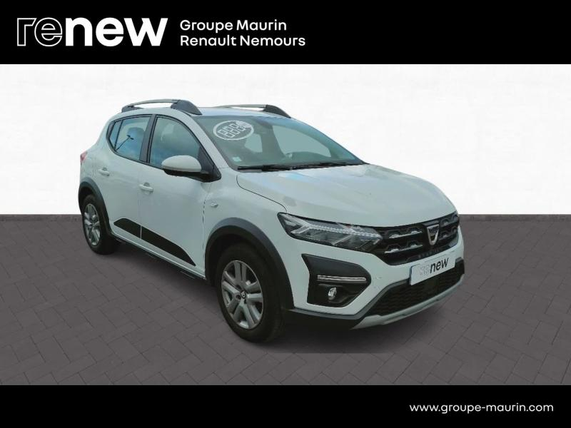 Photo 4 de l’annonce de DACIA Sandero d’occasion à vendre à SAINT PIERRE LES NEMOURS