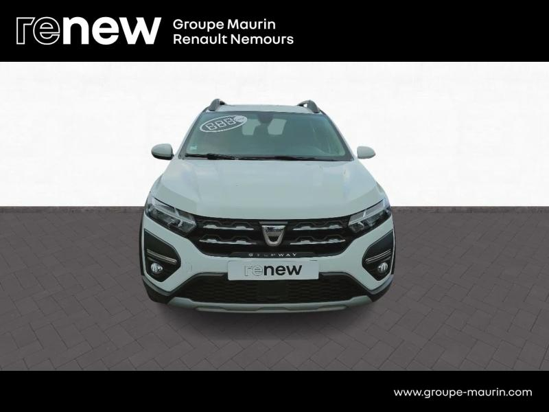 Photo 5 de l’annonce de DACIA Sandero d’occasion à vendre à SAINT PIERRE LES NEMOURS