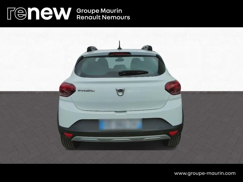 Photo 7 de l’annonce de DACIA Sandero d’occasion à vendre à SAINT PIERRE LES NEMOURS