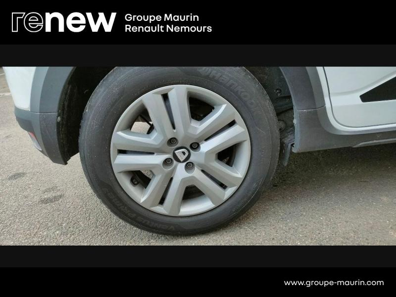 Photo 9 de l’annonce de DACIA Sandero d’occasion à vendre à SAINT PIERRE LES NEMOURS