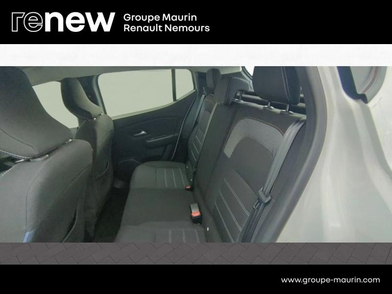 Photo 12 de l’annonce de DACIA Sandero d’occasion à vendre à SAINT PIERRE LES NEMOURS