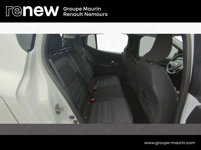Photo 13 de l’annonce de DACIA Sandero d’occasion à vendre à SAINT PIERRE LES NEMOURS