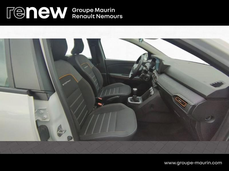 Photo 14 de l’annonce de DACIA Sandero d’occasion à vendre à SAINT PIERRE LES NEMOURS