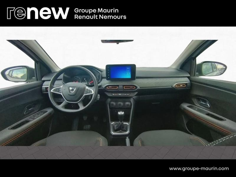 Photo 16 de l’annonce de DACIA Sandero d’occasion à vendre à SAINT PIERRE LES NEMOURS