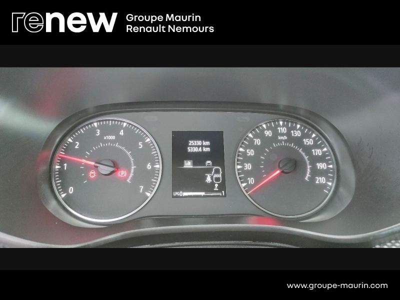 Photo 20 de l’annonce de DACIA Sandero d’occasion à vendre à SAINT PIERRE LES NEMOURS