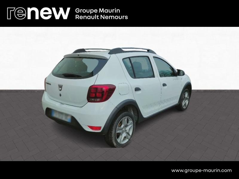 Photo 3 de l’annonce de DACIA Sandero d’occasion à vendre à SAINT PIERRE LES NEMOURS