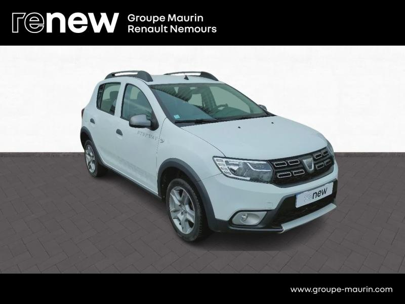 Photo 4 de l’annonce de DACIA Sandero d’occasion à vendre à SAINT PIERRE LES NEMOURS