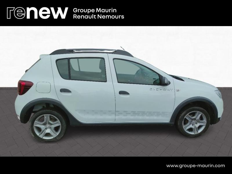 Photo 8 de l’annonce de DACIA Sandero d’occasion à vendre à SAINT PIERRE LES NEMOURS