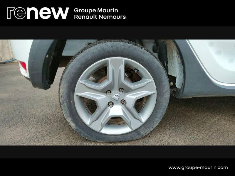 Photo 9 de l’annonce de DACIA Sandero d’occasion à vendre à SAINT PIERRE LES NEMOURS