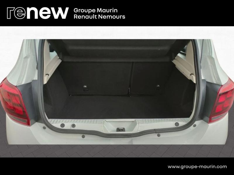Photo 11 de l’annonce de DACIA Sandero d’occasion à vendre à SAINT PIERRE LES NEMOURS