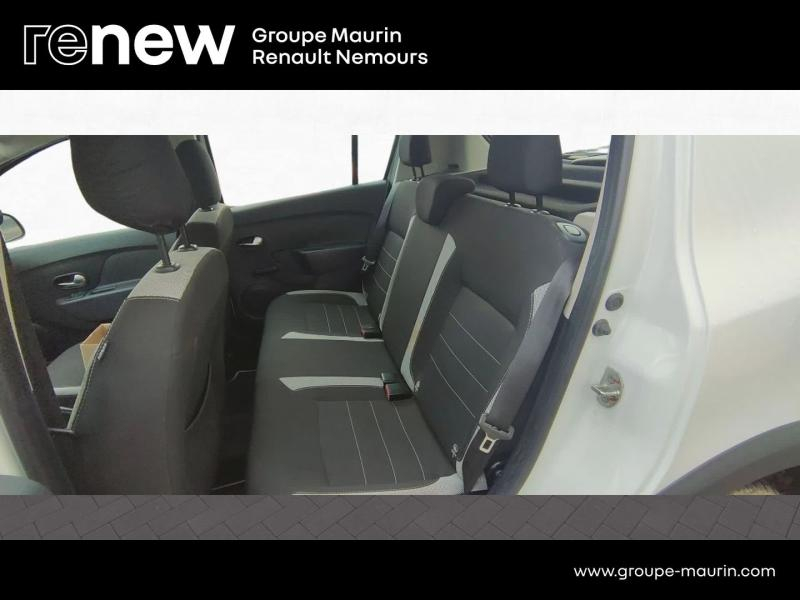 Photo 13 de l’annonce de DACIA Sandero d’occasion à vendre à SAINT PIERRE LES NEMOURS