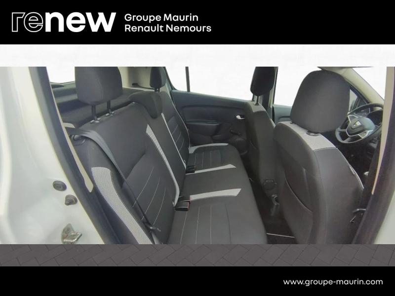 Photo 14 de l’annonce de DACIA Sandero d’occasion à vendre à SAINT PIERRE LES NEMOURS