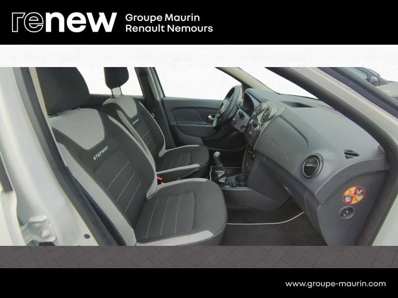 Photo 15 de l’annonce de DACIA Sandero d’occasion à vendre à SAINT PIERRE LES NEMOURS