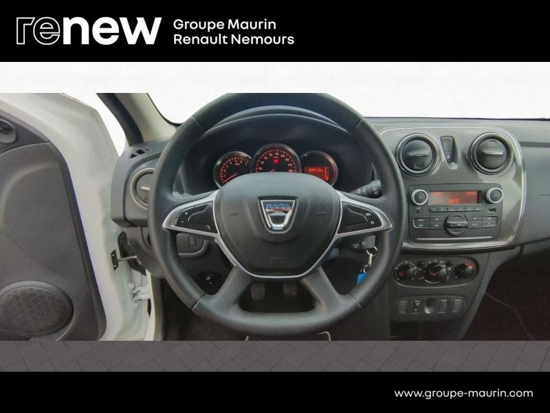 Photo 19 de l’annonce de DACIA Sandero d’occasion à vendre à SAINT PIERRE LES NEMOURS