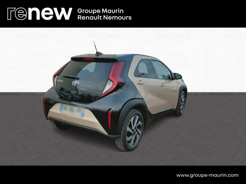 Photo 3 de l’annonce de TOYOTA Aygo X d’occasion à vendre à SAINT PIERRE LES NEMOURS