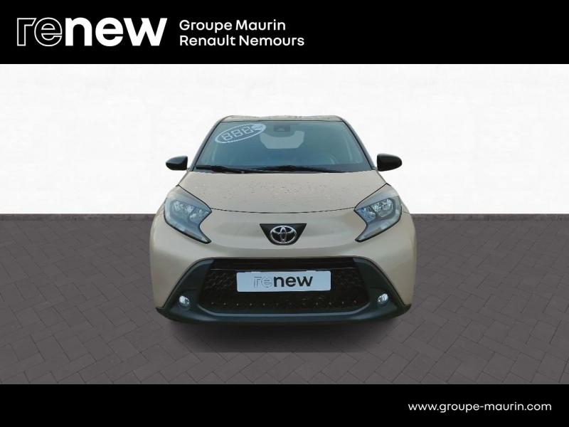 Photo 5 de l’annonce de TOYOTA Aygo X d’occasion à vendre à SAINT PIERRE LES NEMOURS