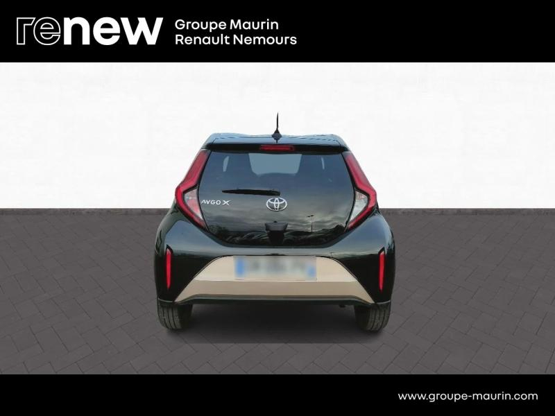 Photo 7 de l’annonce de TOYOTA Aygo X d’occasion à vendre à SAINT PIERRE LES NEMOURS