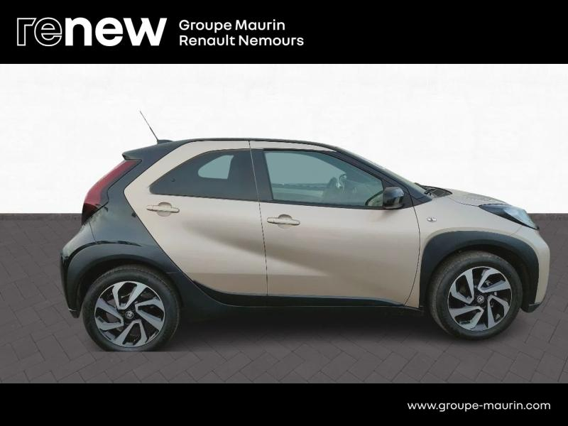 Photo 8 de l’annonce de TOYOTA Aygo X d’occasion à vendre à SAINT PIERRE LES NEMOURS